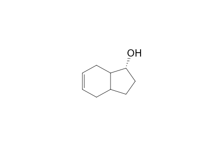 (1RS,6SR,7SR)-Bicyclo[4.3.0]non-3-en-7-ol