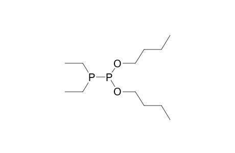 1,1-DIETHYL-2,2-DIBUTOXYDIPHOSPHINE