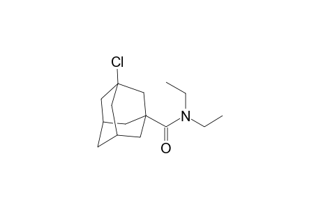 3-Chloro-N,N-diethyl-1-adamantanecarboxamide