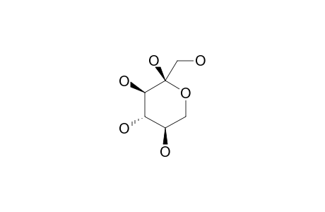 alpha(L) SORBOPYRANOSE