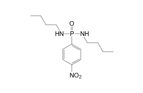 N,N'-dibutyl-p-(p-nitrophenyl)phosphonic diamide