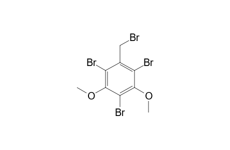 3,5-dimethoxy-α-2,4,6-tetrabromotoluene