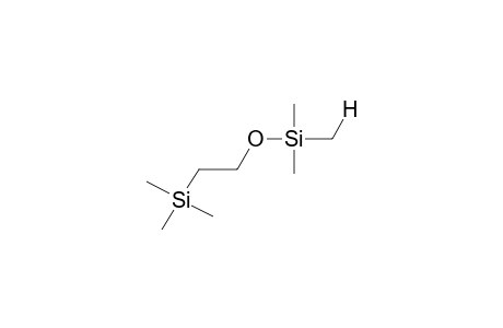 TRIMETHYLSILYL 2-TRIMETHYLSILYLETHYL ETHER