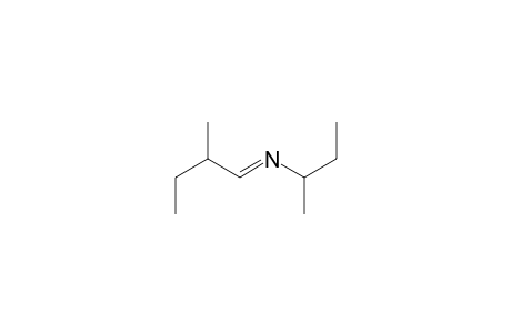 2-Butyl-(2-methylbutylidene)-amine