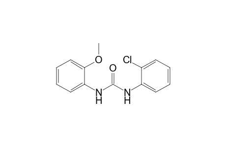 2-chloro-2'-methoxycarbanilide