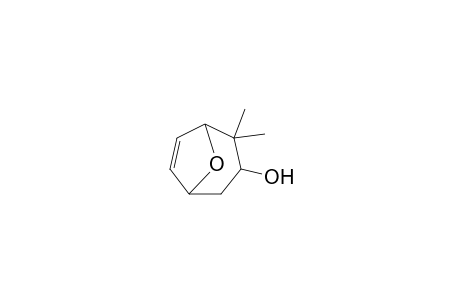 endo-2,2-Dimethyl-8-oxabicyclo[3.2.1]oct-6-en-3-ol