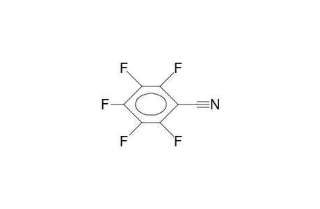 Pentafluorobenzonitrile