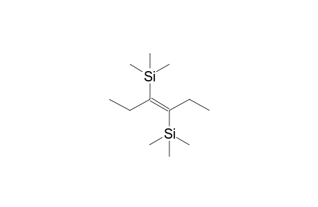 trimethyl-[(E)-4-trimethylsilylhex-3-en-3-yl]silane