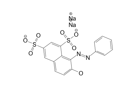 C.I. acid orange10, disodium salt