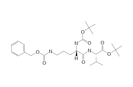 BOC-ORN(CBZ)-VAL-O-TERT.-BU