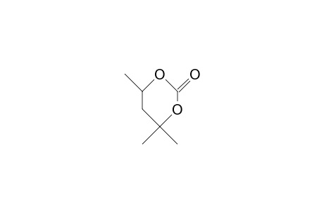 CARBONIC ACID, CYCLIC 1,1,3-TRIMETHYLTRIMETHYLENE ESTER