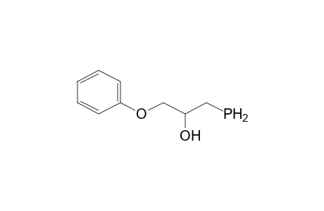 2-Propanol, 1-phenoxy-3-phosphino-