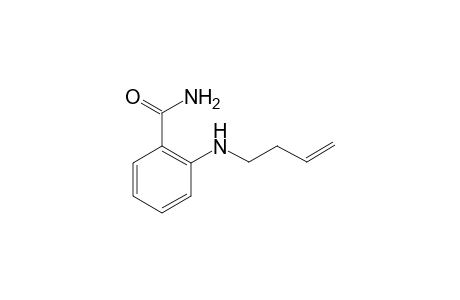 2-[(BUT-3'-ENYL)-AMINO]-BENZAMIDE