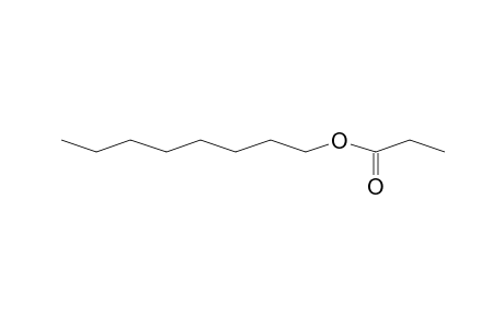 Propionic acid, octyl ester