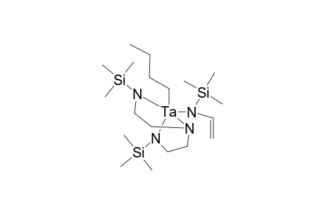 (N-BU)-TA-[N-(CH2CH2NSIME3)(2)]-[N-(SIME3)-(CH=CH2)]