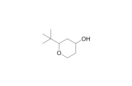 2-tert-Butyltetrahydro-2H-pyran-4-ol