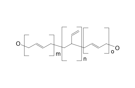 POLY(BUTADIENE), HYDROXYL TERMINATED, LIQUID