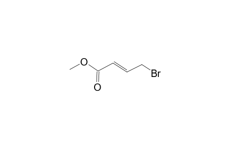 (E)-METHYL-4-BROMOBUT-2-ENOATE