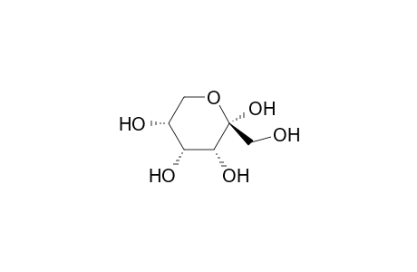 alpha-D-PSICOPYRANOSE