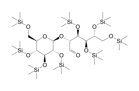 sophorose, 8TMS