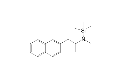 Methamnetamine TMS