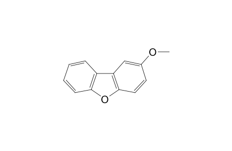 2-Methoxydibenzofuran