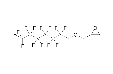 2,3-EPOXYPROPYL 1-TRIDECAFLUOROHEXYLVINYL ETHER