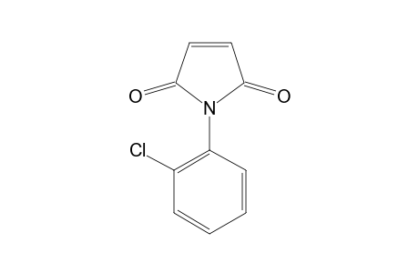 MALEIMIDE, N-/O-CHLOROPHENYL/-,