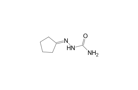 CYCLOPENTANONE, SEMICARBAZONE