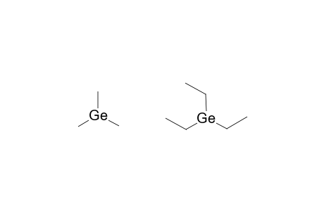 Digermane, 1,1,1-triethyl-2,2,2-trimethyl-