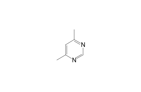 4,6-Dimethylpyrimidine