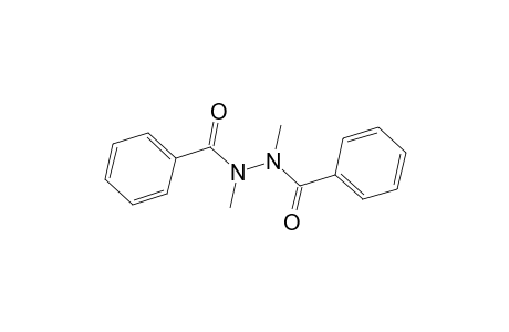 1,2-Dibenzoyl-1,2-dimethylhydrazine