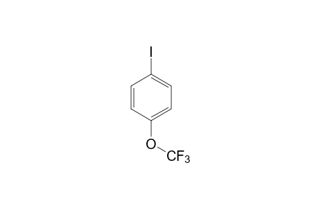 1-Iodo-4-(trifluoromethoxy)benzene