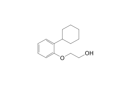 Ethanol, 2-(2-cyclohexylphenoxy)-