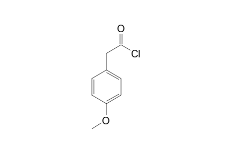 4-Methoxyphenylacetyl chloride