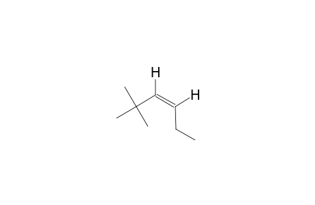 cis-2,2-Dimethyl-3-hexene