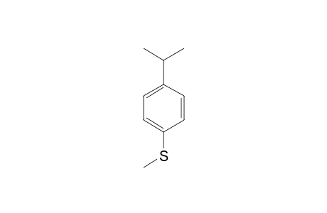 1-(4'-METHYLSULFONIOPHENYL)-1-METHYLETHYL-CATION