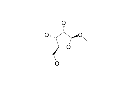 METHYL-BETA-L-RIBOFURANOSIDE