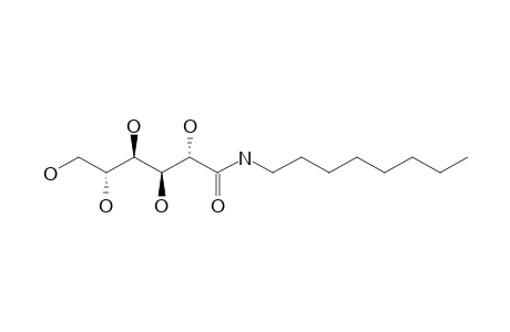 N-(1-OCTYL)-D-MANNONAMIDE