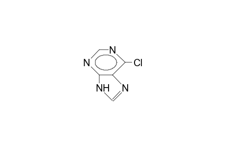 6-Chloropurine