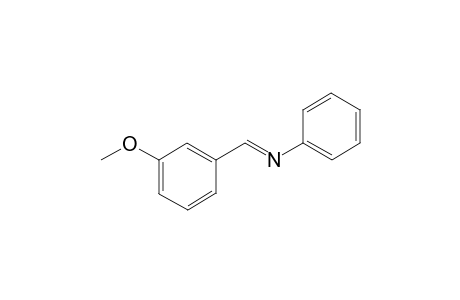 N-(p-methoxybenzylidene)aniline