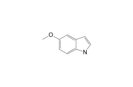 5-Methoxy-1H-indole