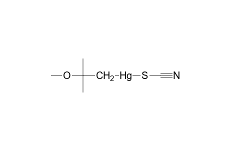 HG(CH2CME2OME)SCN