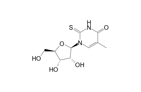 5-Methyl-2-thiouridine