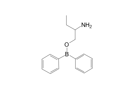 Diphenylborinic acid, 2-aminobutyl ester