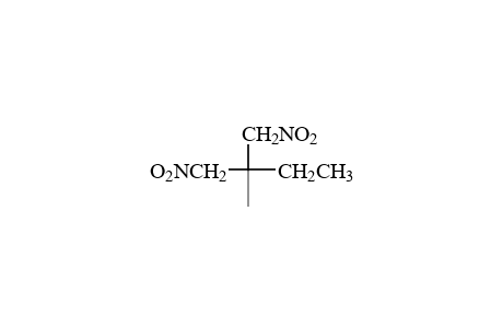 2,2-bis(nitromethyl)butane