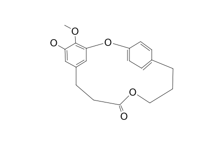 12-HYDROXY-11-O-METHYLCORNICULATOLIDE_A