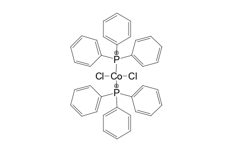 Dichlorobis(triphenylphosphine)cobalt(II)