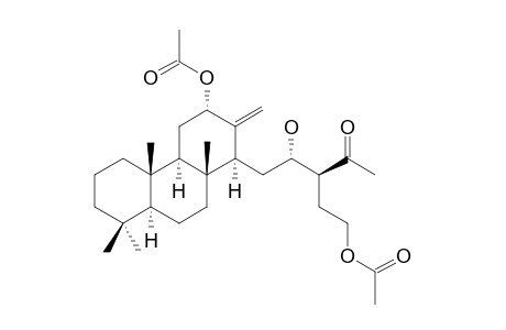 FLABELLIFERIN_A