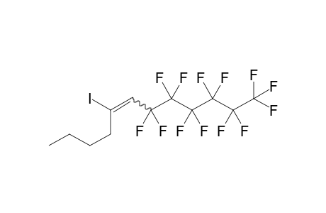 7,7,8,8,9,9,10,10,11,11,12,12,12-tridecafluoro-5-iodo-5-dodecene